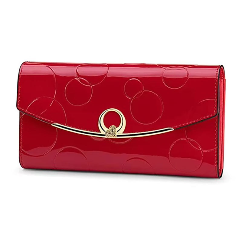 Portefeuille Luana Glamour Brillant