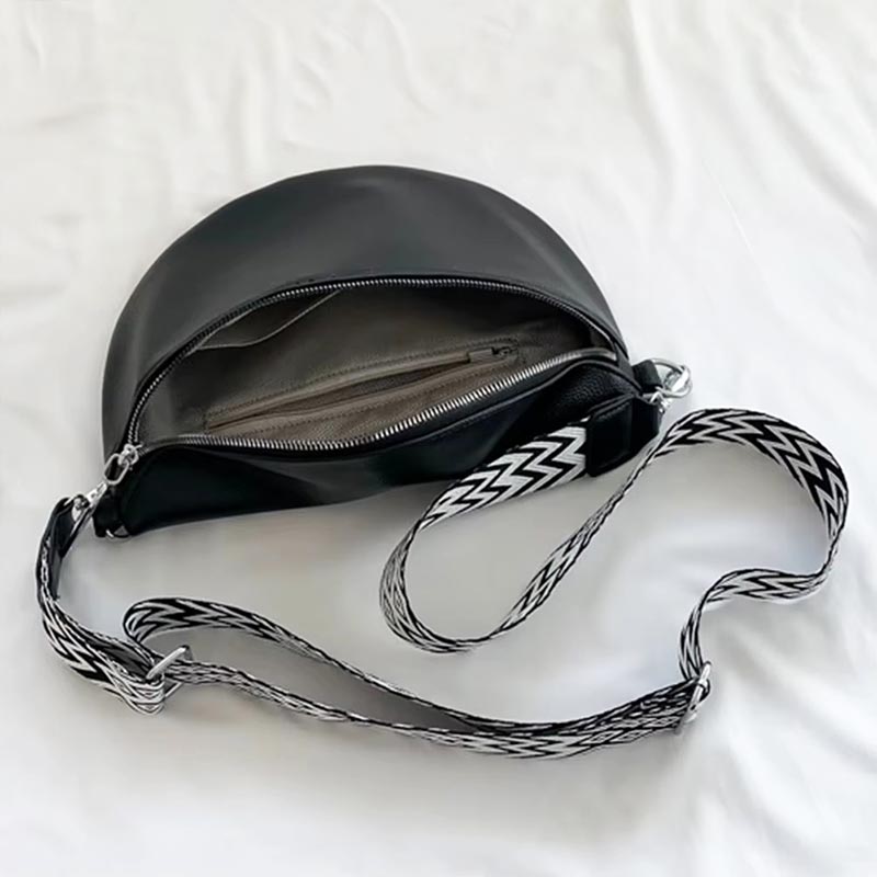 Sac Bandoulière Mezzaluna Tendance
