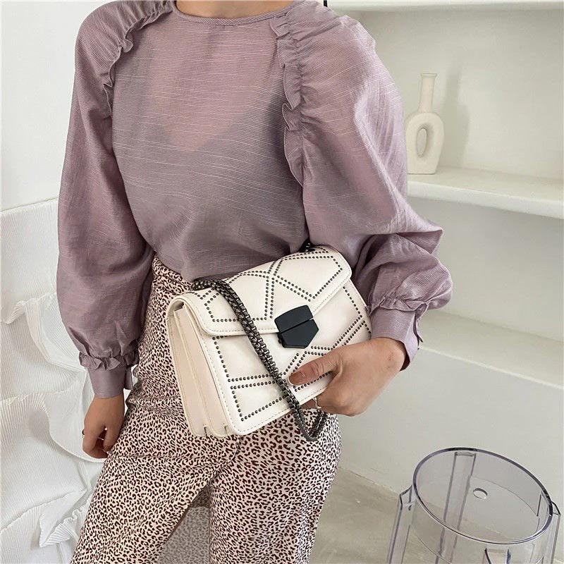 Sac Armonia Clouté