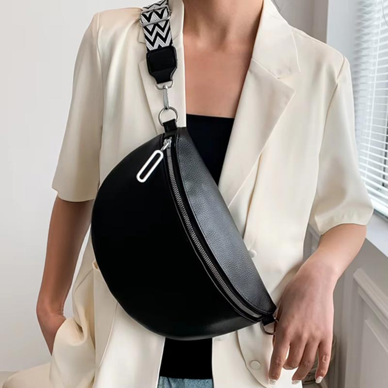 Sac Bandoulière Mezzaluna Tendance