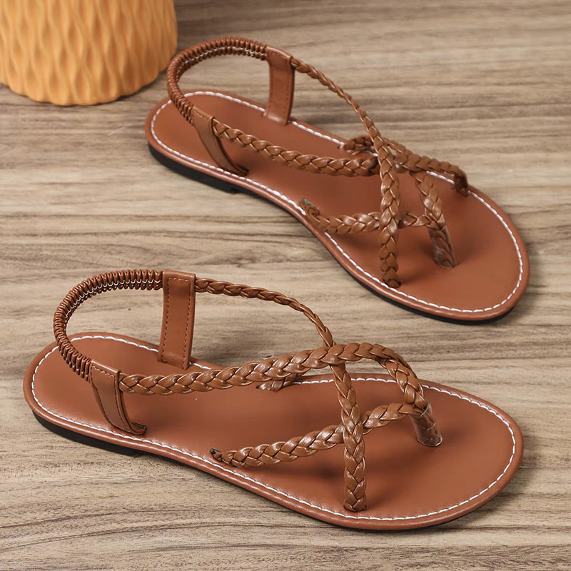 Sandales Ravina Croisées