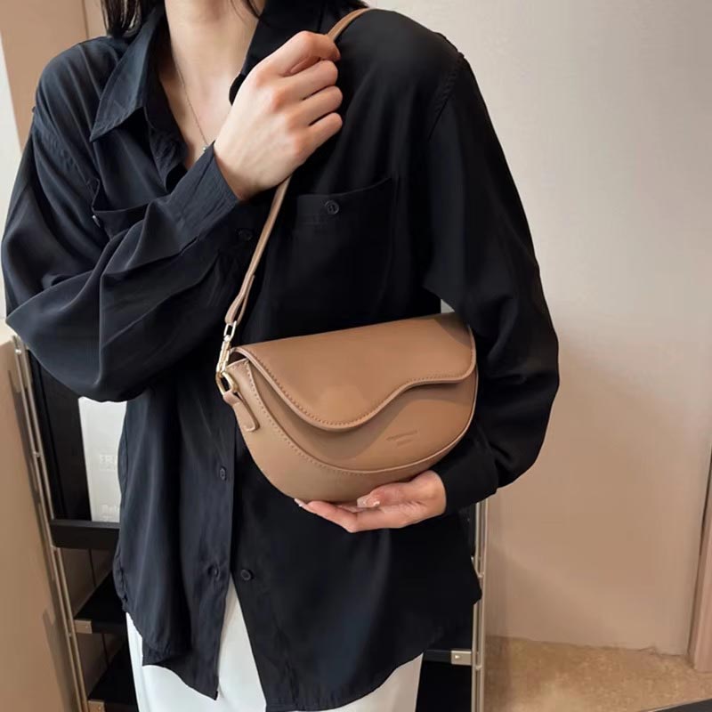 Sac Bandoulière Lirena Silhouette Ondulée