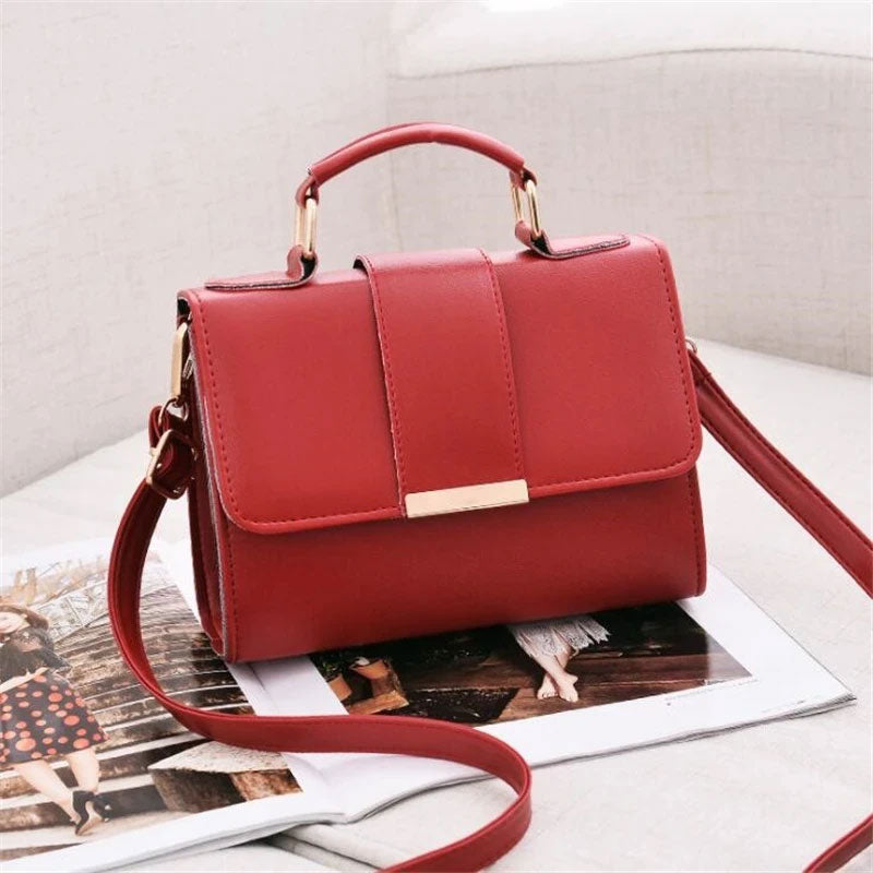 Sac à main cartable élégant pour femme