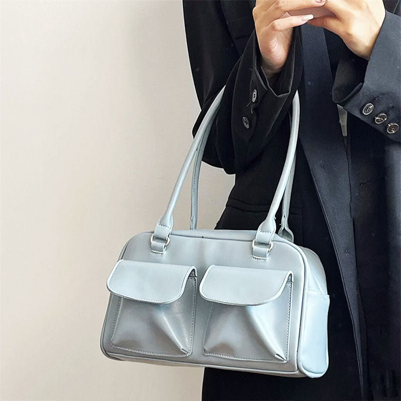 Sac à Main Multipoche Moderno Élégance