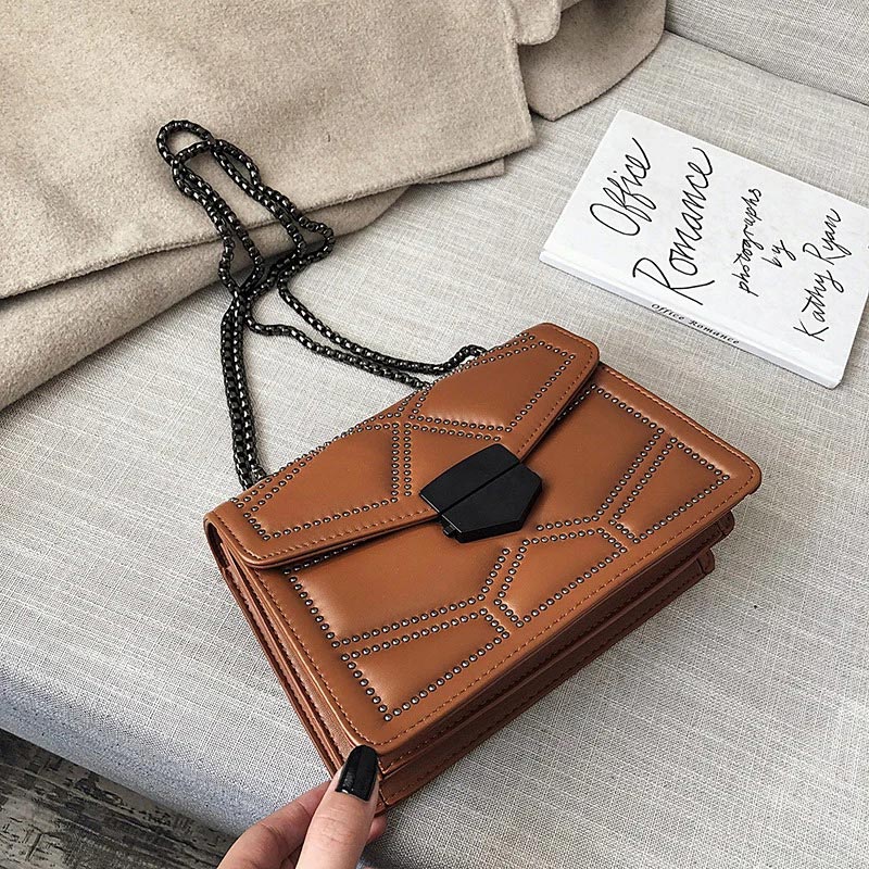 Sac Armonia Clouté
