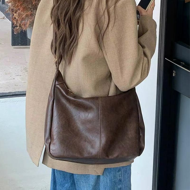 Sac Bandoulière Lavena Souple