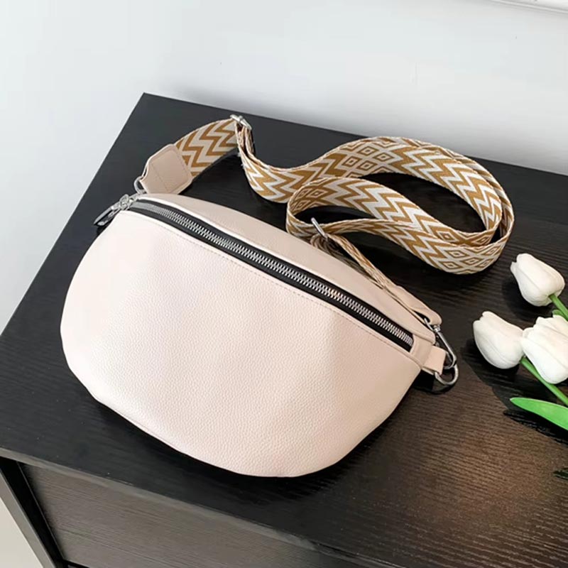 Sac Bandoulière Mezzaluna Tendance