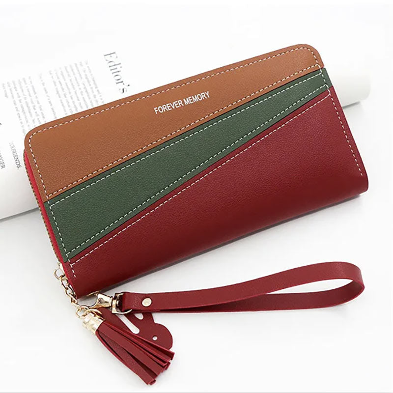 Portefeuille Forever Chic