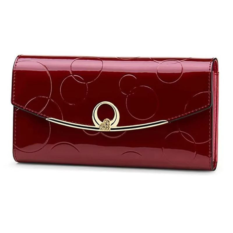 Portefeuille Luana Glamour Brillant