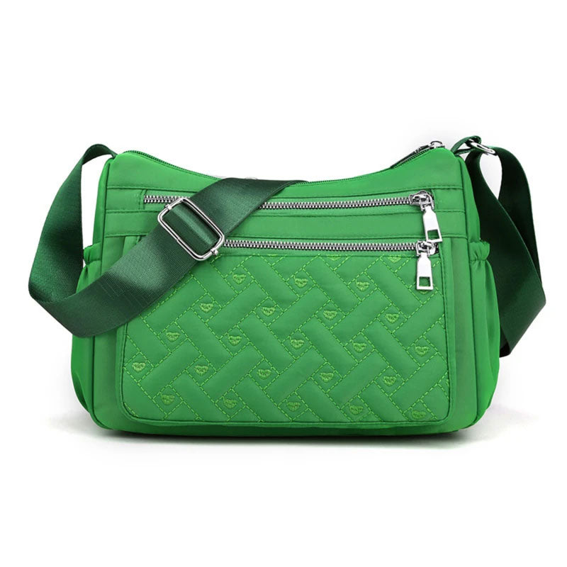 Ravello Classico - Sac Bandoulière Multi-compartiments