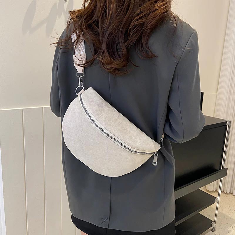 Sac Bandoulière Romaforma Demi-Lune