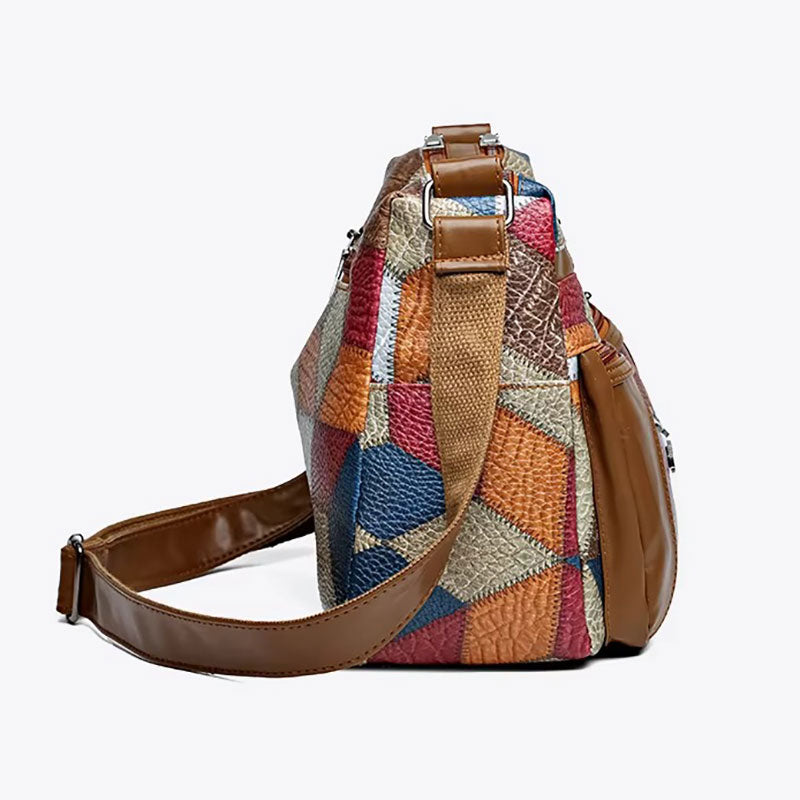 Sac Bandoulière Géo Prisma