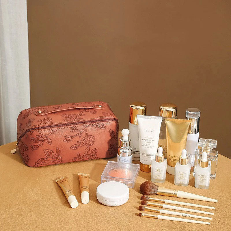 Trousse Florale Compacte – Double Compartiment