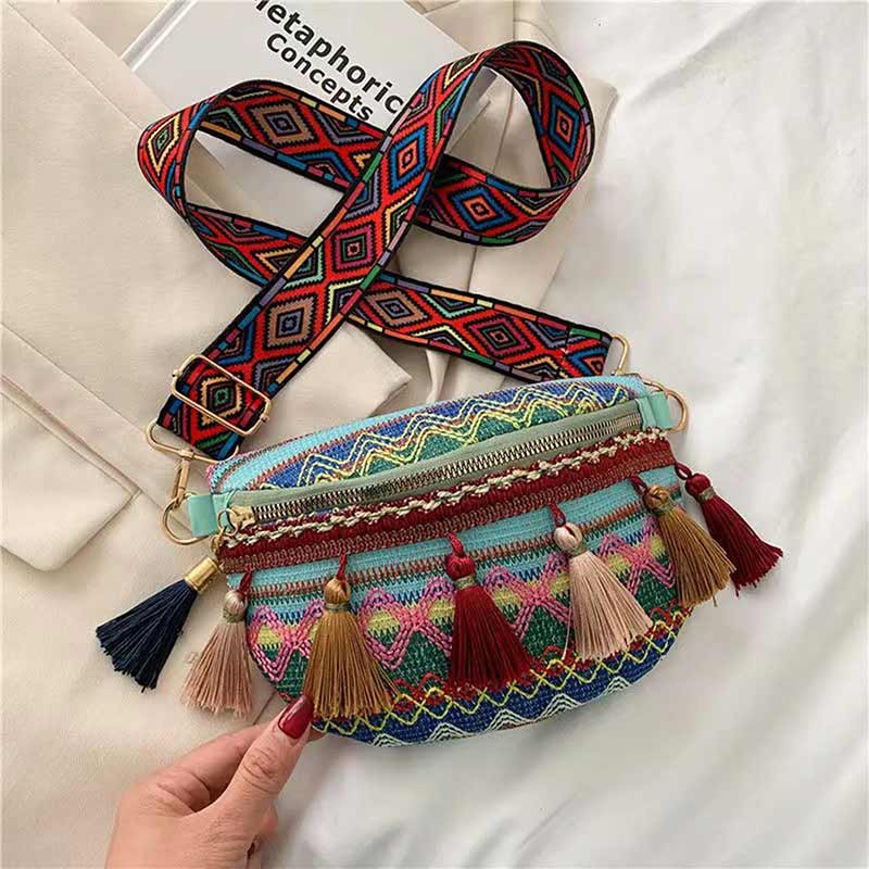 Sac banane Bohème Chic
