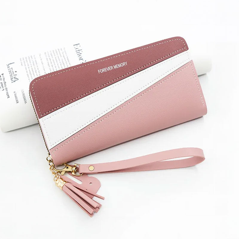 Portefeuille Forever Chic
