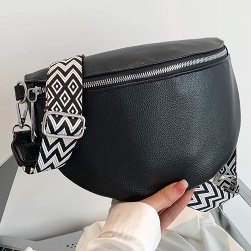 Sac Bandoulière Mezzaluna Tendance