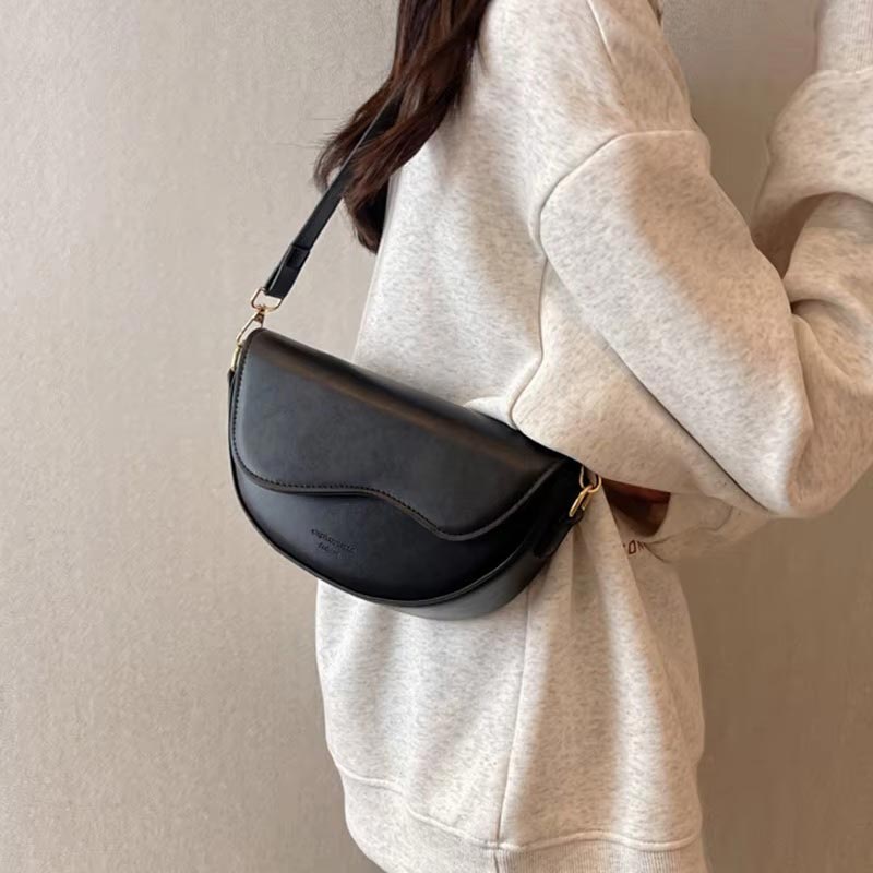 Sac Bandoulière Lirena Silhouette Ondulée