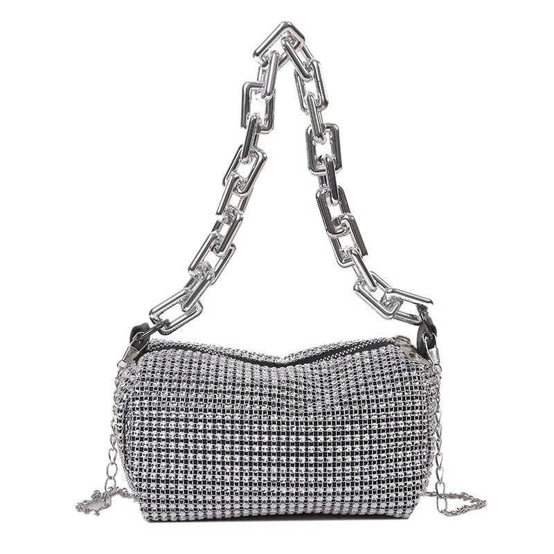 Sac Luccia Strass Brillant