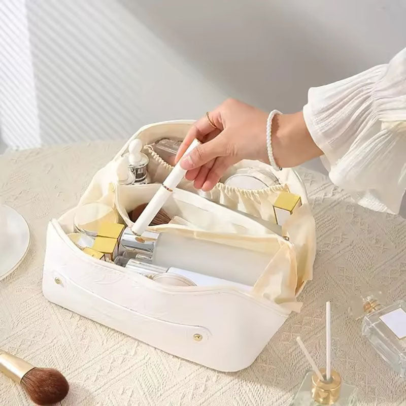 Trousse Florale Compacte – Double Compartiment