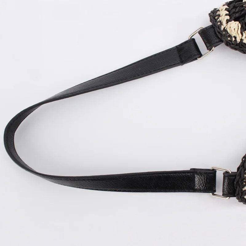 Sac Bohème Tressé Brisa Marina