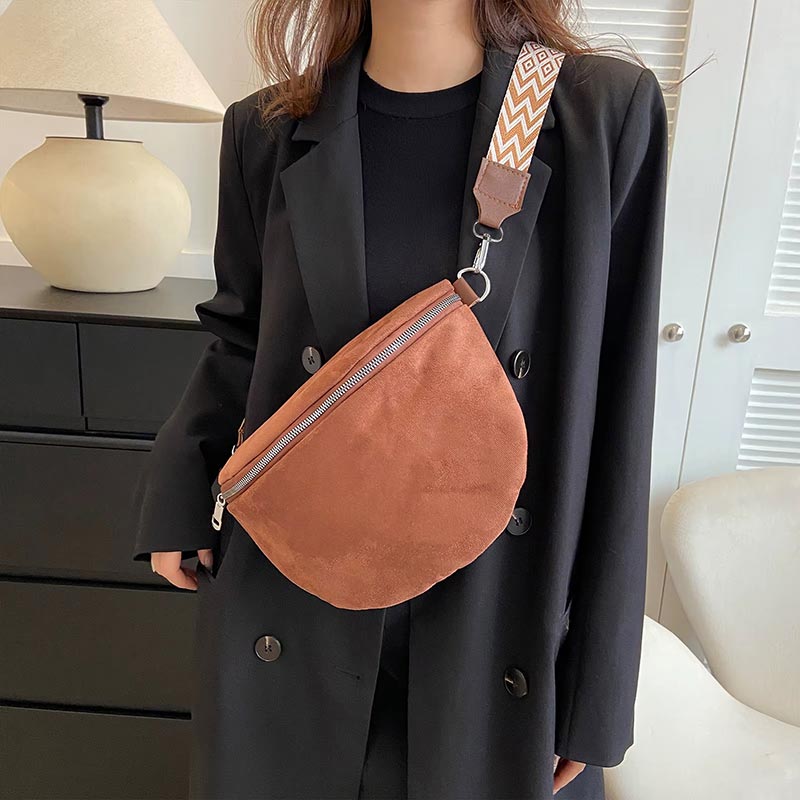 Sac Bandoulière Romaforma Demi-Lune