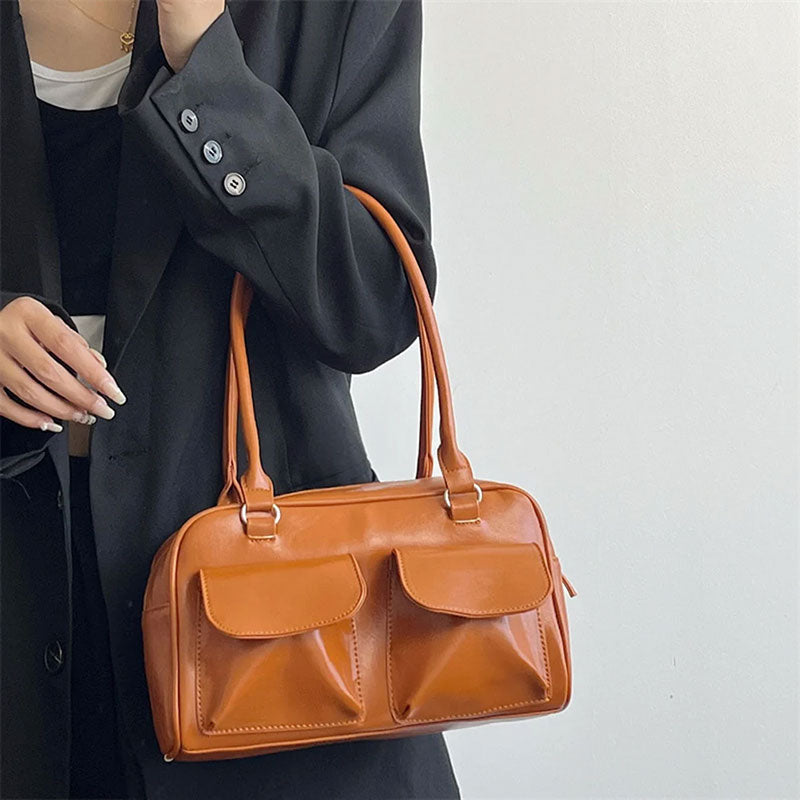 Sac à Main Multipoche Moderno Élégance