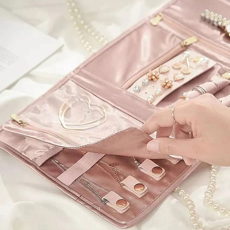 Valentina Voyage - Pochette à Bijoux Nomade