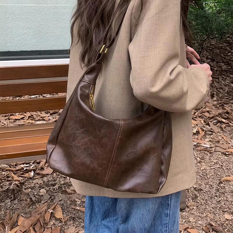 Sac Bandoulière Lavena Souple