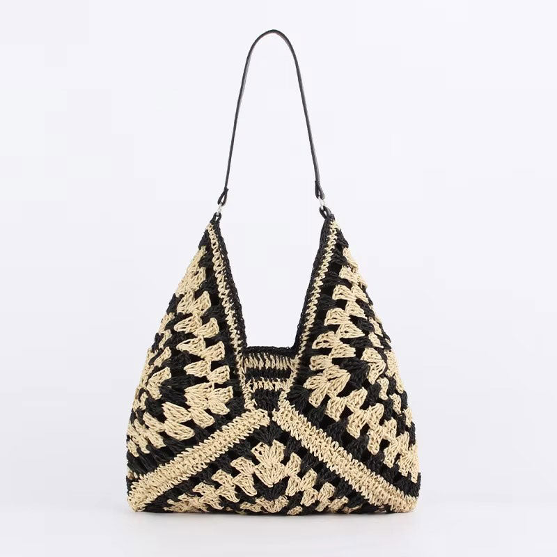 Sac Bohème Tressé Brisa Marina