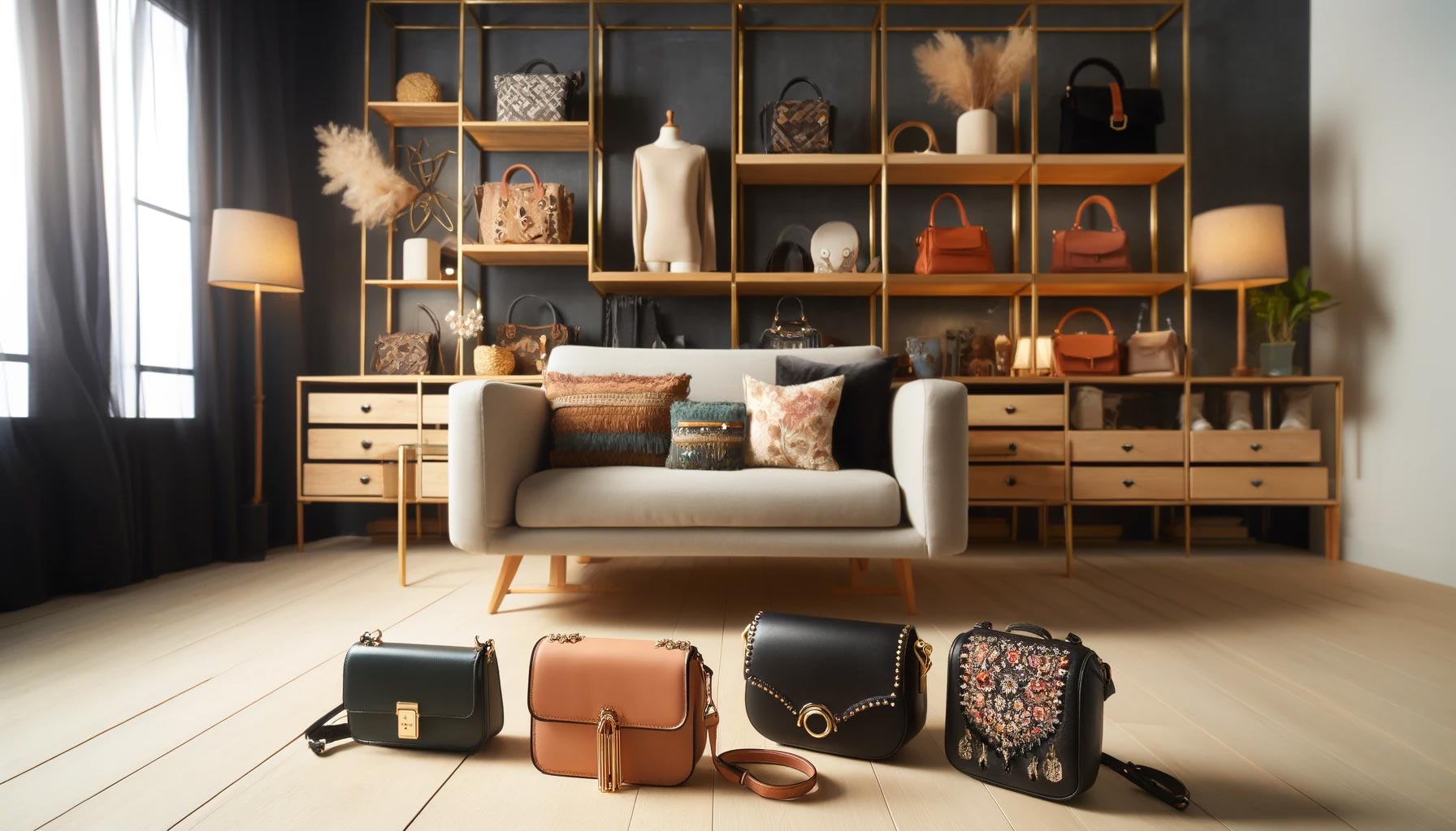 Les Sacs Bandoulière : Style et Praticité au Quotidien