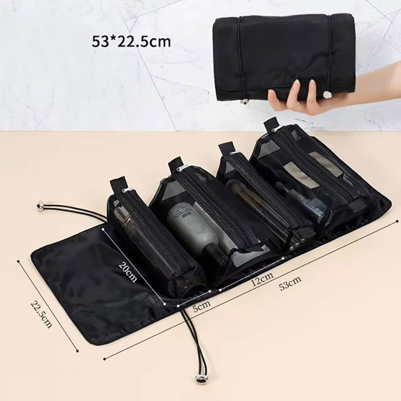 Trousse Aria dépliable à compartiments