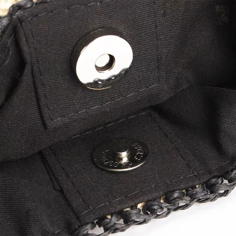 Sac Bohème Tressé Brisa Marina