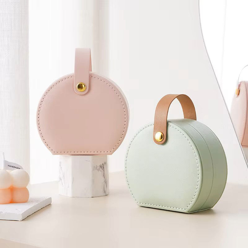 Rondo Élégance – Coffret à Bijoux Compact