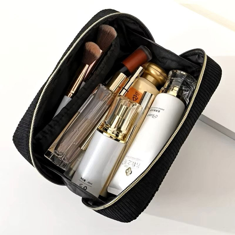 Trousse Bellina Texture Velours