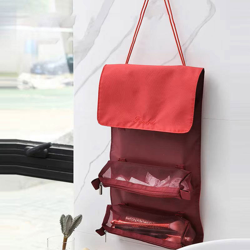 Trousse Aria dépliable à compartiments