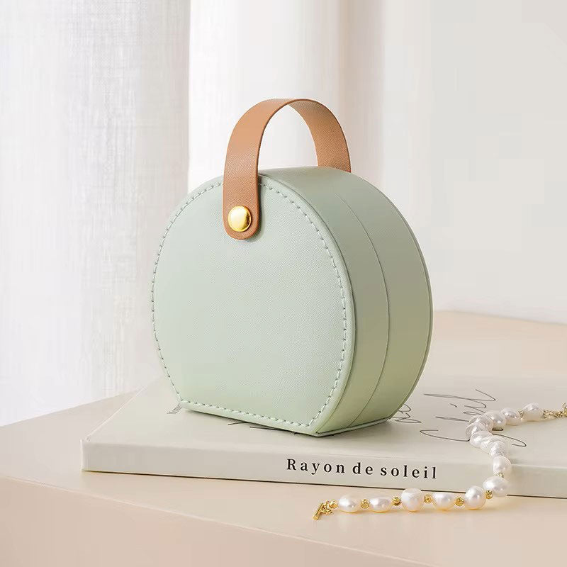 Rondo Élégance – Coffret à Bijoux Compact