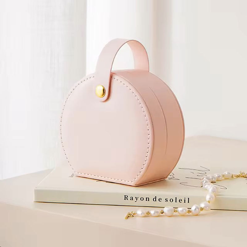 Rondo Élégance – Coffret à Bijoux Compact