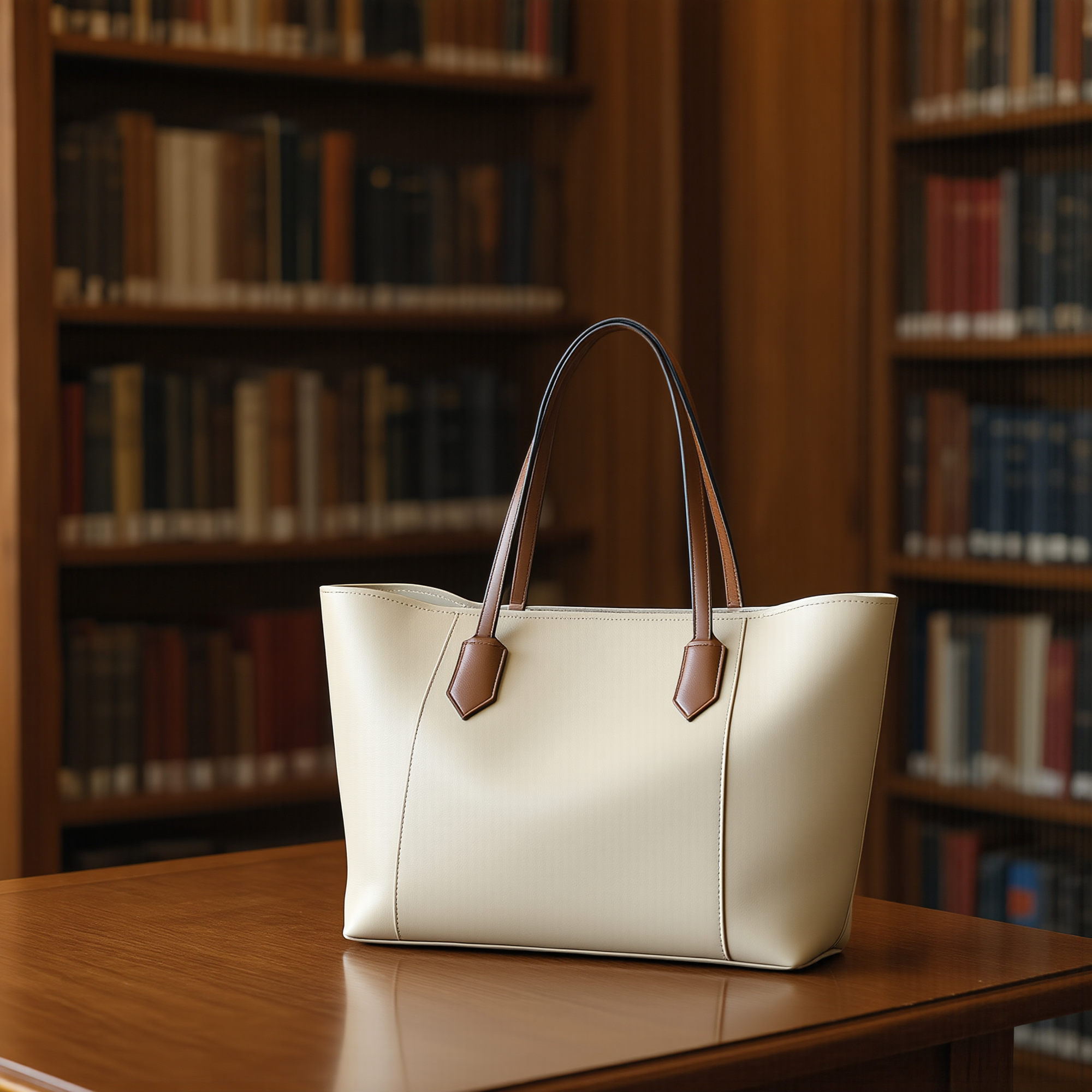 Cabas Élégance Contemporaine