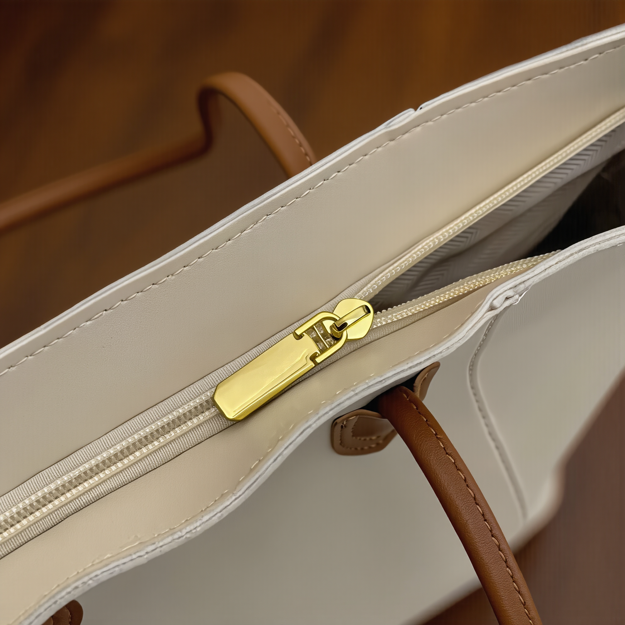 Cabas Élégance Contemporaine