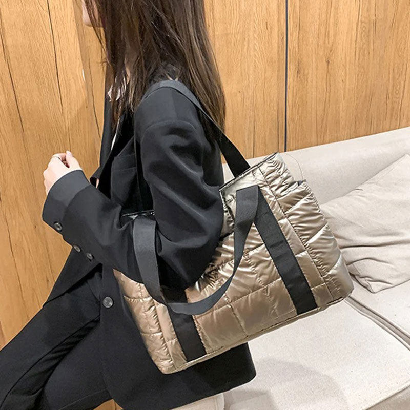 Tote Classico Matelassé - Sac Cabas Ultra-léger