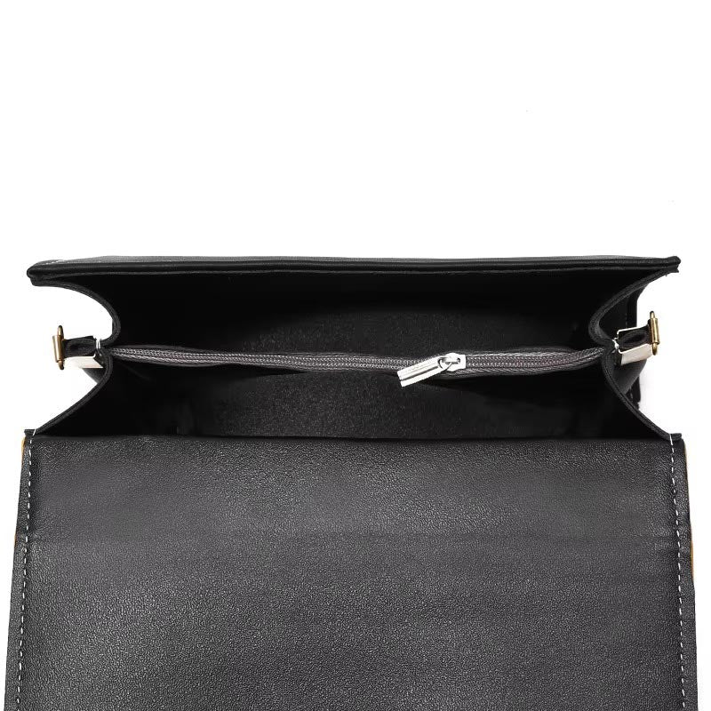 Sac Rimini Géométrique Bicolore