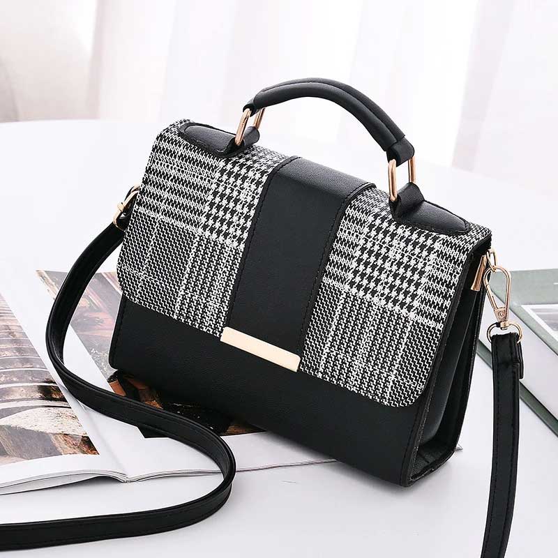 Sac Cartable Chic Urbain