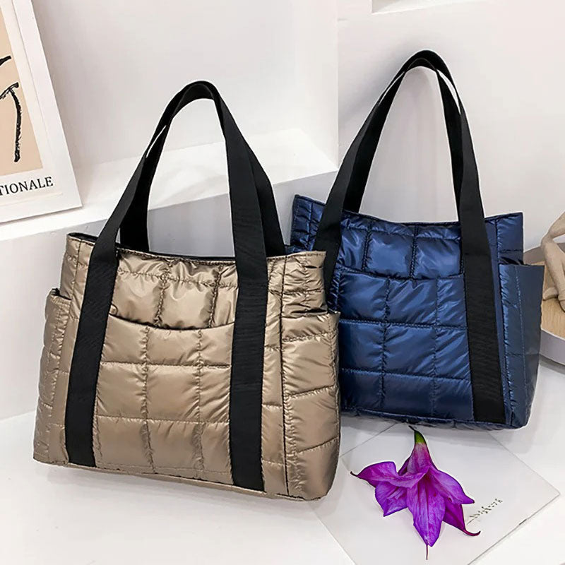 Tote Classico Matelassé - Sac Cabas Ultra-léger