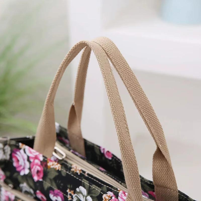 Sac Arezzo Floral Spacieux