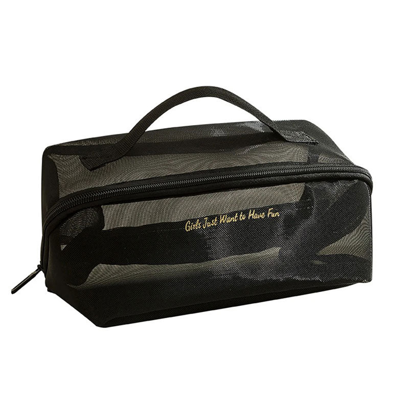 Trousse Siena Compacte - Transparence Moderne
