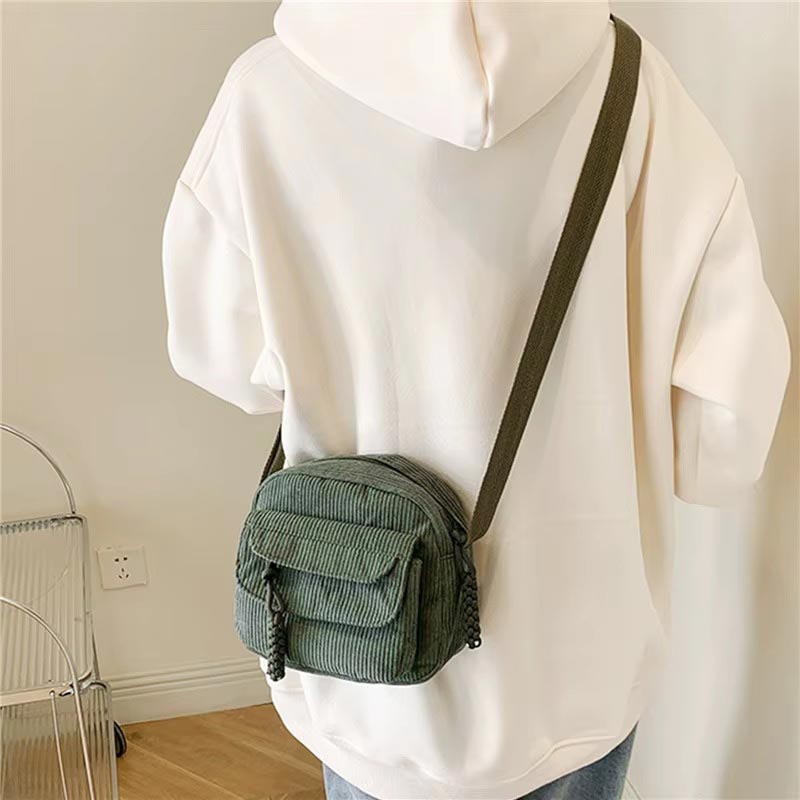 Sac Tivola Côtelé Compact