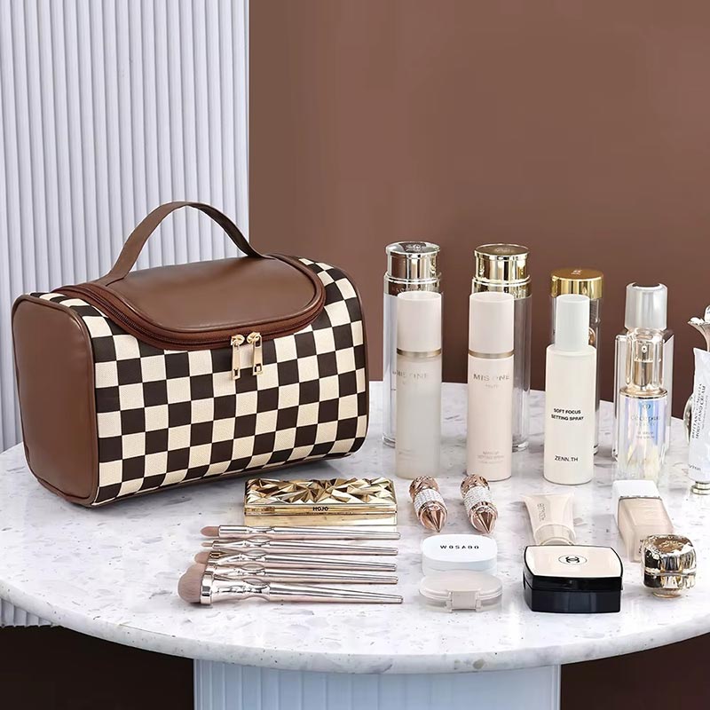 Trousse Ravella Damier Spacieuse