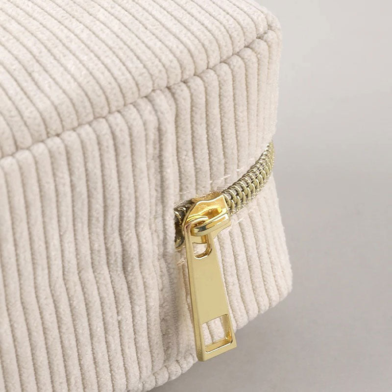 Trousse Bellina Texture Velours