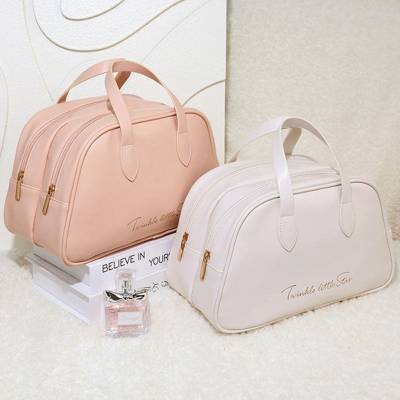 Trousse de Toilette Raffinata Compacte