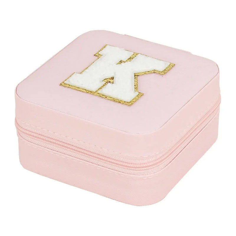 Lettera Gioia - Boîte à Bijoux Personnalisable